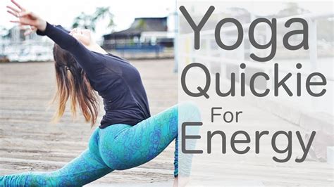 10 minute yoga quickie workout for energy fightmaster