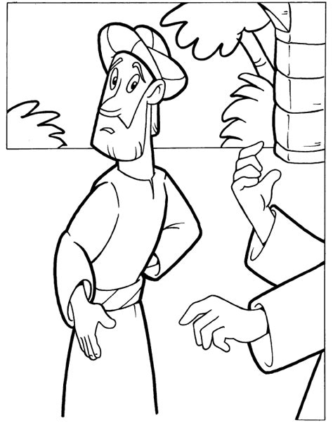 rich young ruler bible story coloring pages coloring pages