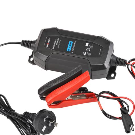 projecta  automatic  amp  stage battery charger