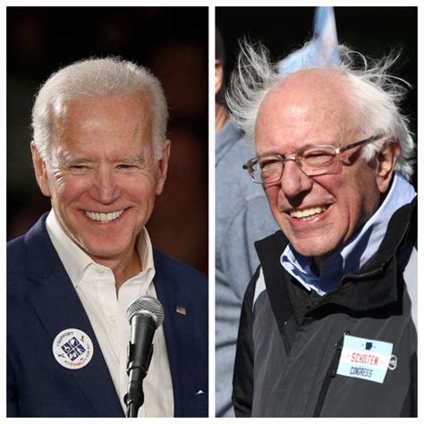 Iowa Poll Biden Sanders Top Early Look At Possible 2020 Caucus Field