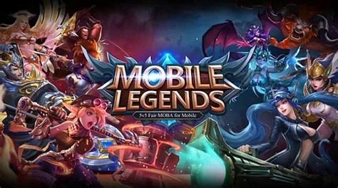 Menguak Cerita Di Balik Para Hero Mobile Legends