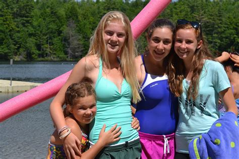Waterfront Activities Girls Overnight Camp Adirondacks Daftsex Hd