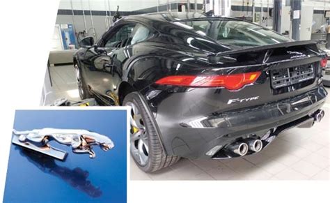 jaguar certified collision repair jaquar aluminum certifed dorns