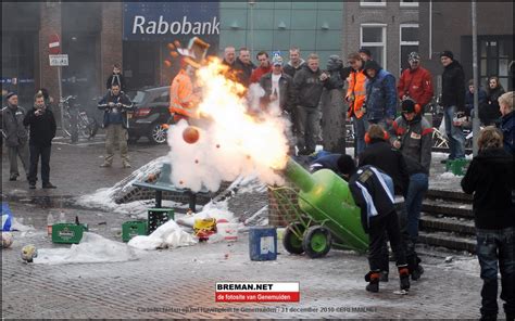 carbid schieten minder druk als andere jaren