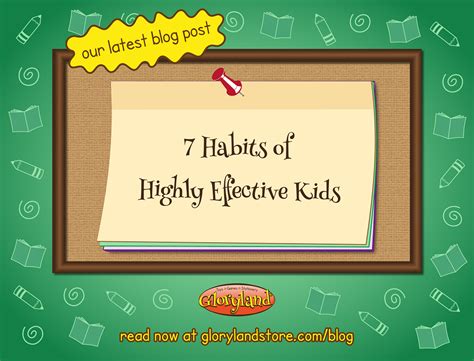 habits  highly effective kids  isabelle baafi  blog post