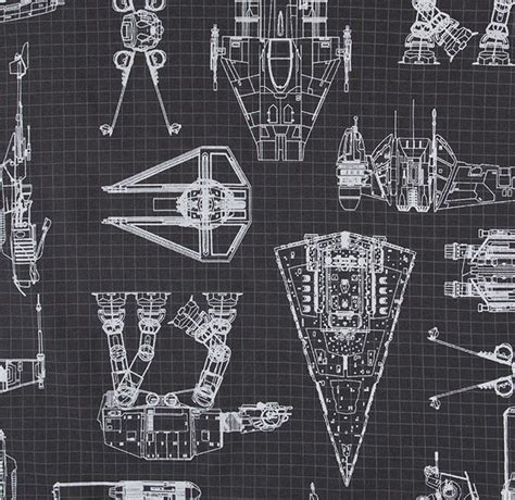 star wars ships schematics