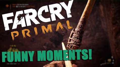 far cry primal funny moments udam sex glitch far