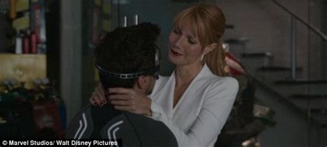 Tony Stark Shows His Sensitive Side As He Opens Up To