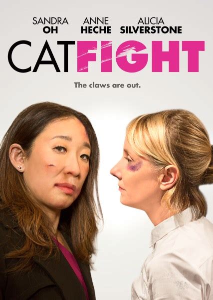 catfight teaser trailer