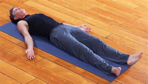resting pose yoga  beginners corpse pose poses