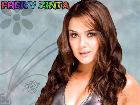 Top Hd Bollywood Wallapers Preity Zinta Wallpapers
