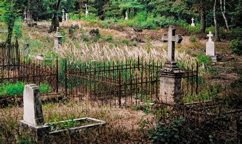 cementerios abandonados del mundo  todos se atreven  entrar