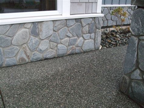 exterior stone skirting  stone