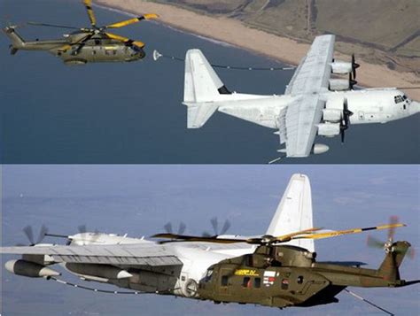 hh  csar  aerial refuelling flights