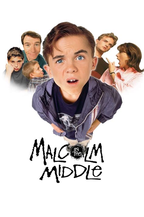malcolm   middle tv show information trailers kinocheck