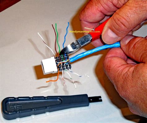 rj wall jack wiring  wiring diagram data rj wall socket wiring diagram cadicians blog