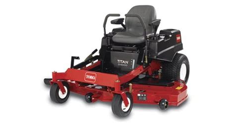 toro timecutter  productreviewcomau