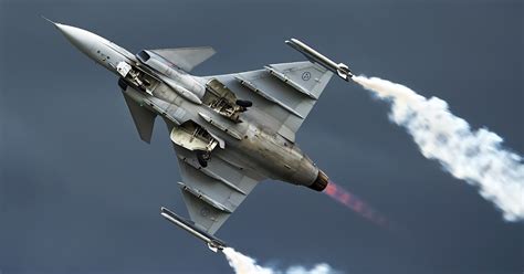 sweden air force saab jas  gripen aircraft wallpaper  aircraft wallpaper news