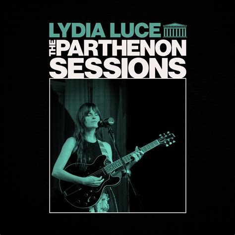 ‎lydia Luce The Parthenon Sessions Ep By Lydia Luce And The Parthenon