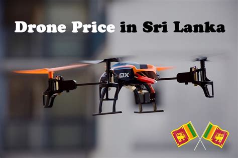 drone price  sri lanka drone fly tech