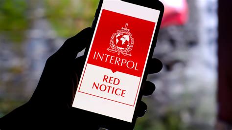 What Is An Interpol Red Notice Trdcrft