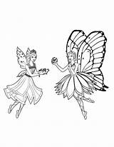 Mariposa Colorear Hadas Borboleta Fada Catania Amiga Soeurs Princesas Hippique Royaume Fadas Tudodesenhos Duilawyerlosangeles Butterfly Ballerina Coloriages sketch template
