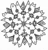 Coloring Snowflake Pages Printable Print Adults Snowflakes Snow Flake Coloring4free Christmas Color Colouring Getdrawings Simple Clipart Getcolorings Colorings Library Clip sketch template