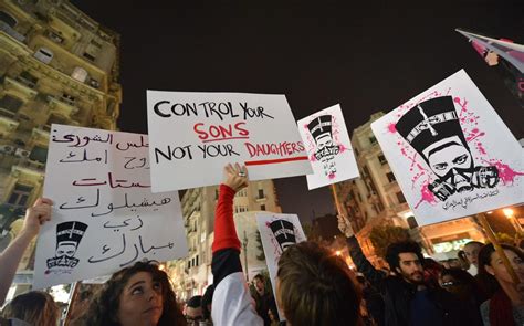 Egypt Toughens Sexual Harassment Laws But Activists Say They Fall
