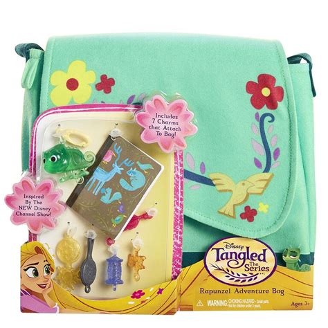 Tangled Rapunzel Adventure Bag Toys R Us Canada