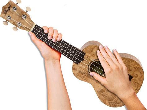 sopraan ukelele essenhout ukulele soprano ash wood bolcom
