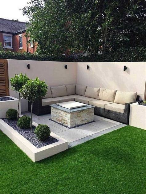amazing backyard seating ideas page    gardenholic