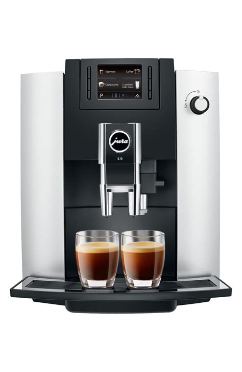 jura  automatic coffee machine size  size metallic automatic espresso machine