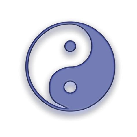yin   symbol logo brands   hd