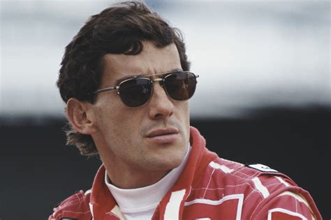 Netflix Is Launching An 8 Part Ayrton Senna Drama Series Man Of Many