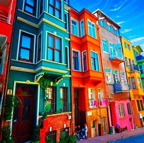 los  edificios mas espectacularmente coloridos del mundo colecciona