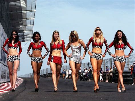 Formula 1 50 Hot Grid Girls Photos Motorsports Drivespark News