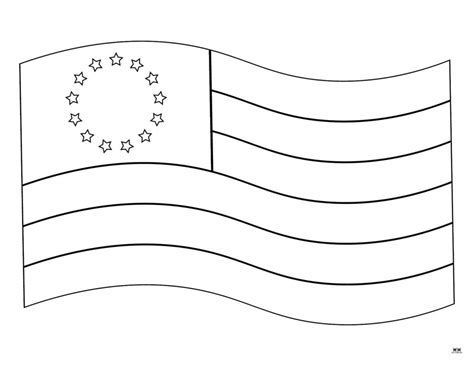 printable american flag coloring page home design ideas