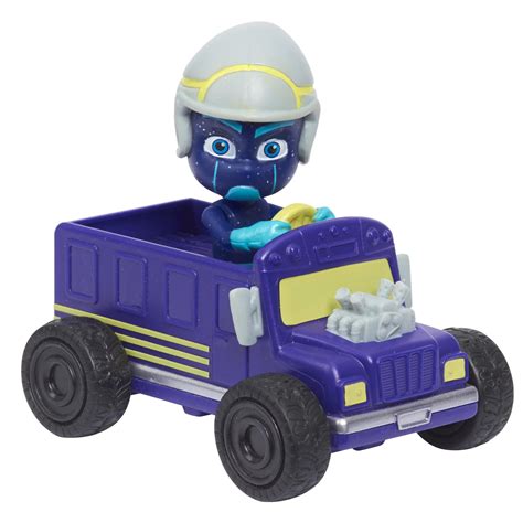 pj masks pk mini vehicles target night ninja