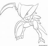 Pokemon Kabutops Coloring Pages Printable Aerodactyl Mega Print Color Pokémon Drawing Book Prints sketch template