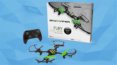 skies   sky viper fury stunt drone  toy insider