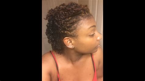 styles for short starter locs wavy haircut