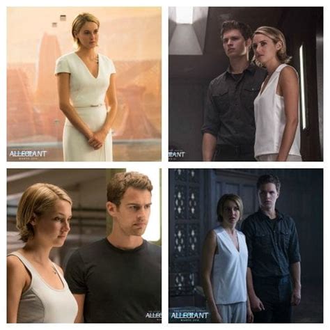 the divergent series allegiant in theaters march 18 2016