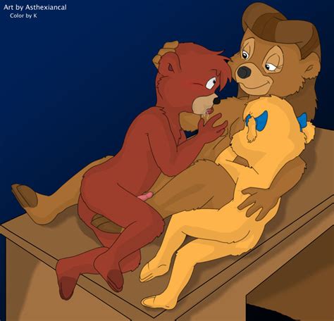 rule 34 anthro asthexiancal bear breast feeding female