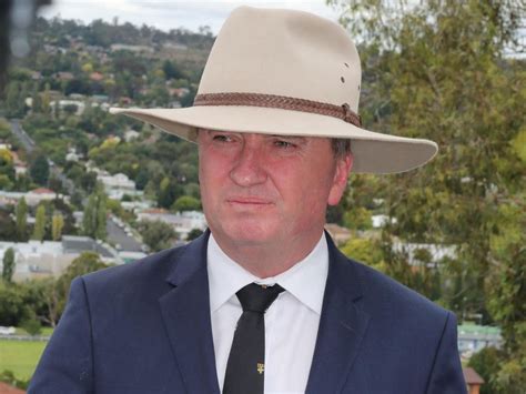 barnaby joyce australian deputy prime minister resigns amid string of