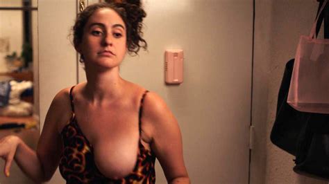 Catherine Cohen Nude Tits In High Maintenance Scandal