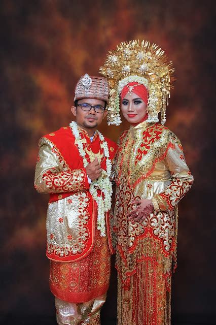 Pengantin Pernikahan Adat Padang Primera Wedding Primerawedding