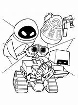 Coloring Wall Pages Disney Kids Eve Printable Walle Bestcoloringpagesforkids Sheets Print Book Prinable Excellent Unique Choose Board sketch template