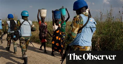 mass atrocities feared in south sudan as ethnic violence is stoked by