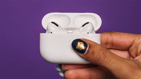Apple Airpods Pro Review Pcmag