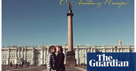 big picture gay russian postcards by alexey tikhonov in pictures